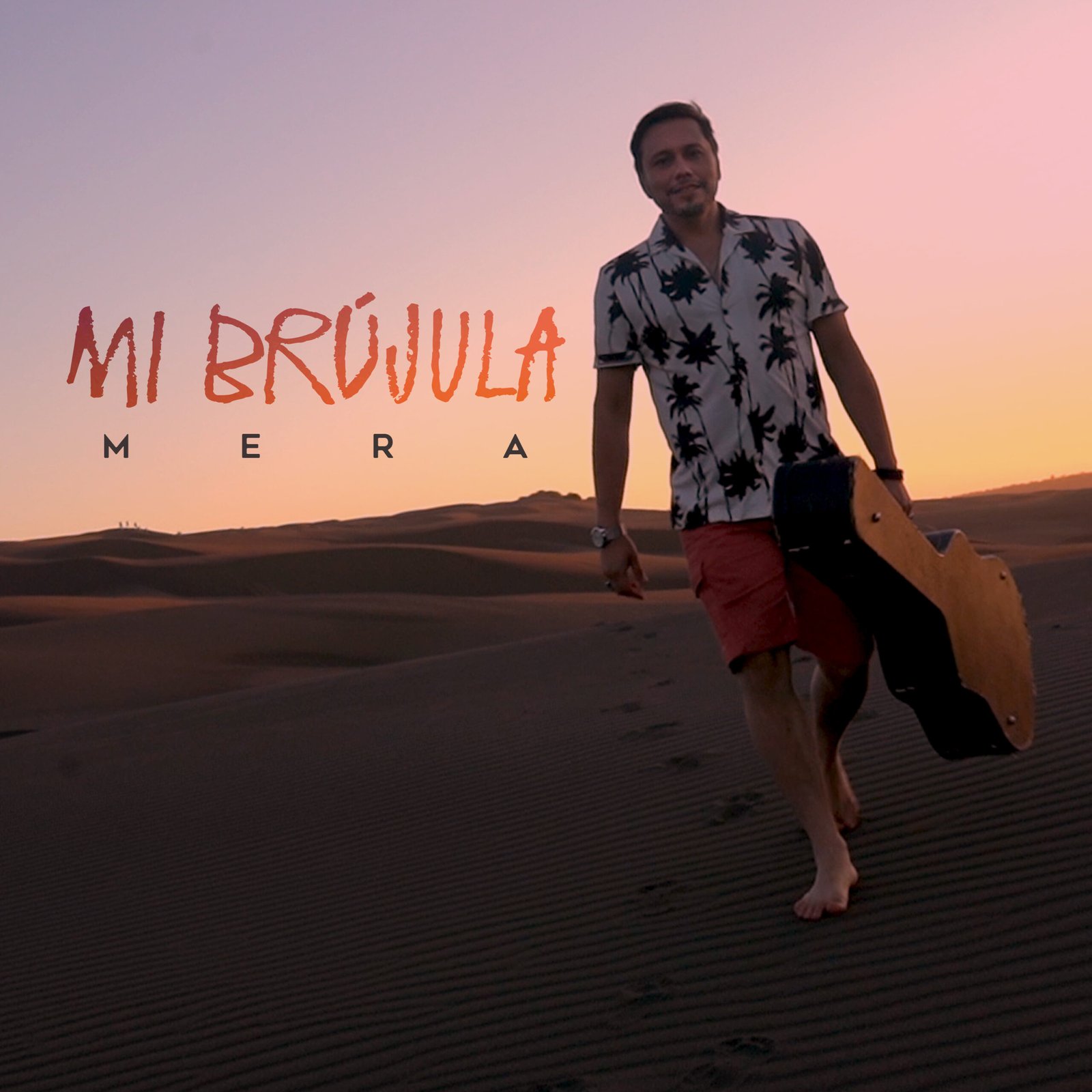 Mera continúa su viaje con single «Mi Brújula» y anuncia su nuevo álbum