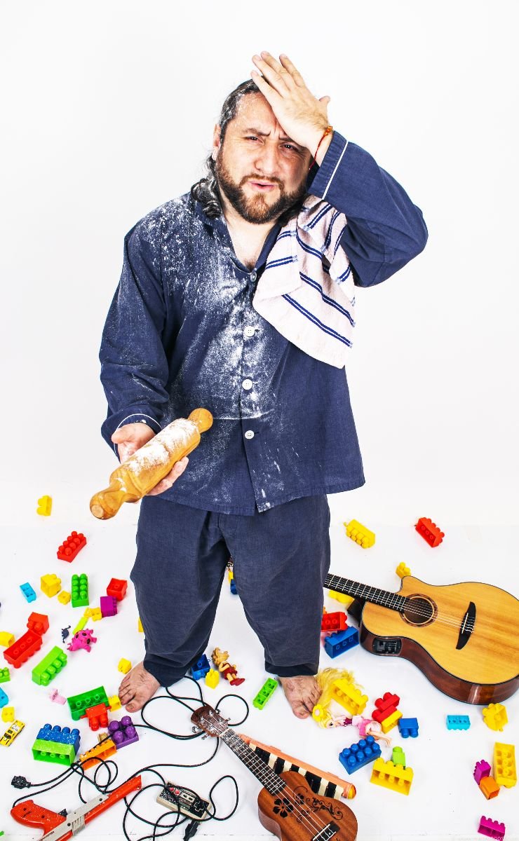 Trova creada en el encierro: Juanjo Montecinos presenta nuevo álbum «Canciones Confinadas»