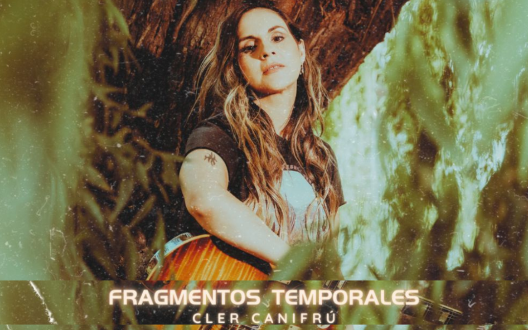 Cler Canifrú estremece con estridente rock en «Fragmentos Temporales»