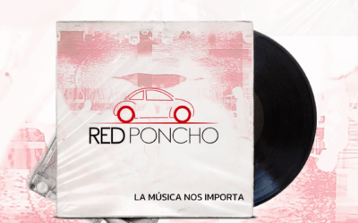 Red Poncho celebra 11 años de incansable trabajo por la música chilena