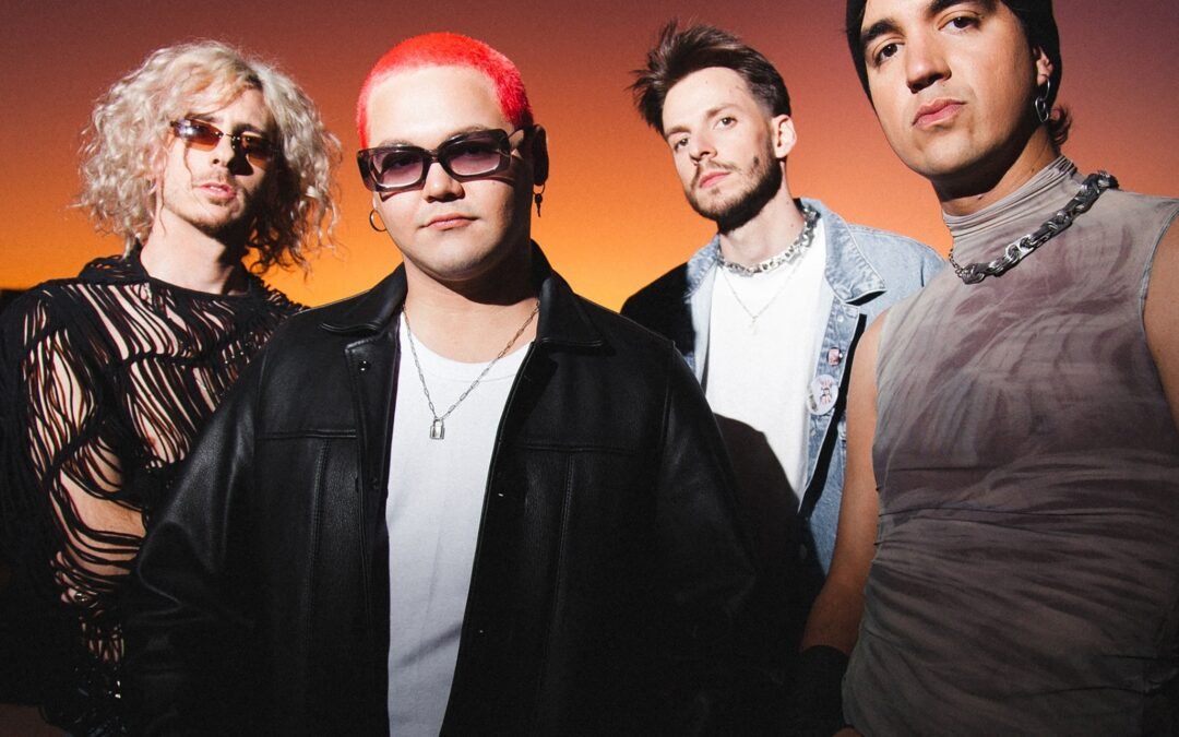 1915 vuelve a Chile: Se presenta en festival RED STAGE