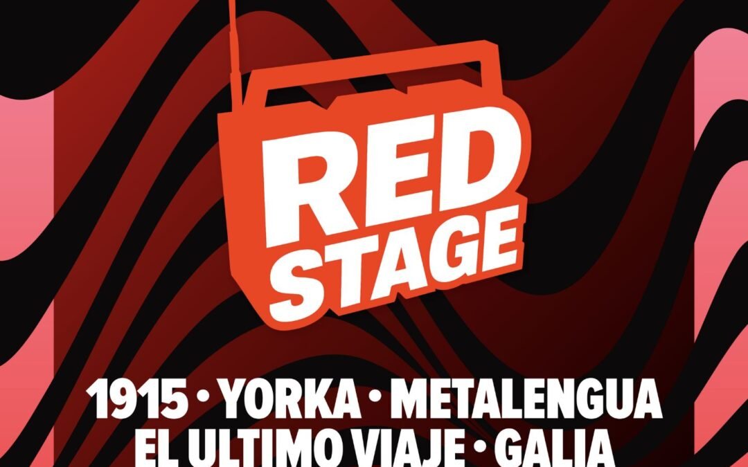 1915 vuelve a Chile para presentar «CEREMONIA» en Red Stage