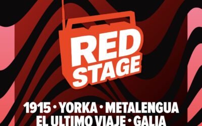1915 vuelve a Chile para presentar «CEREMONIA» en Red Stage