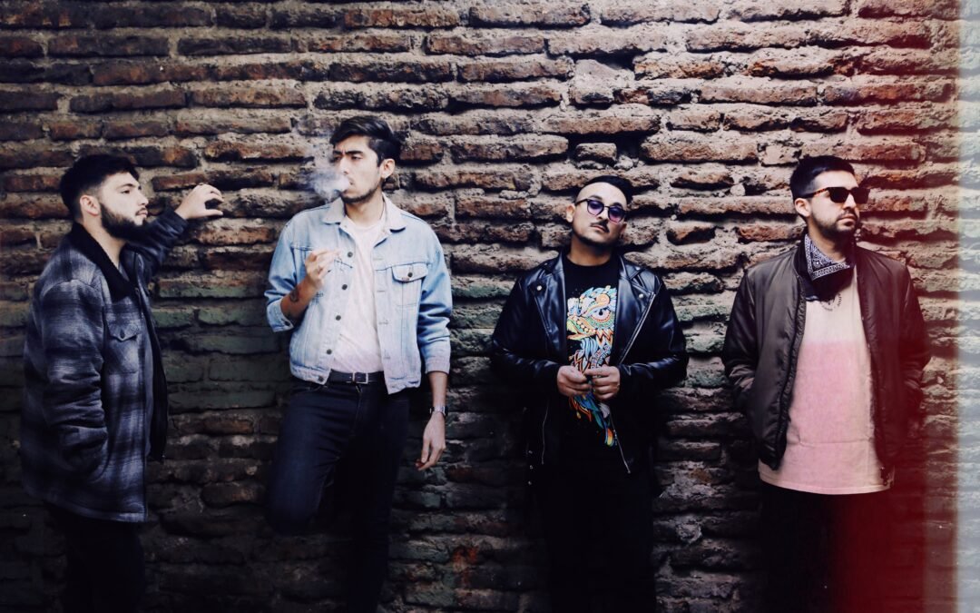 «Agua»: El Último Viaje anticipa su cuarto álbum de estudio «Huellas»