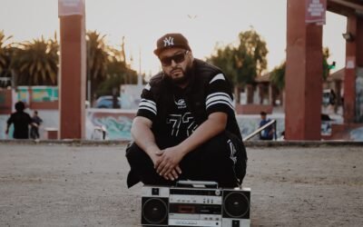 El Caminante trae el sonido del hip hop clásico en «Desde los 90»