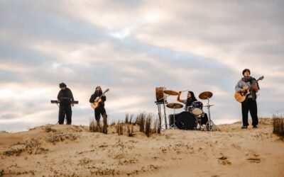 «La Conquistada»: Kinmakirú publica emotivo cover tributo a Los Jaivas